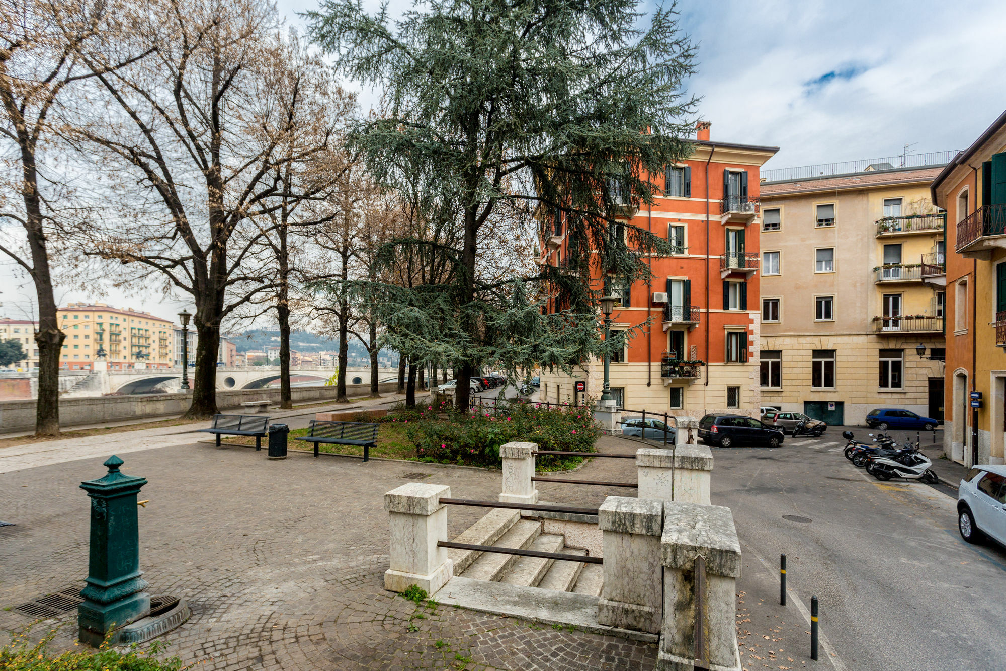 Alloggio Le Casette Di Zecca Giorgia Верона Экстерьер фото